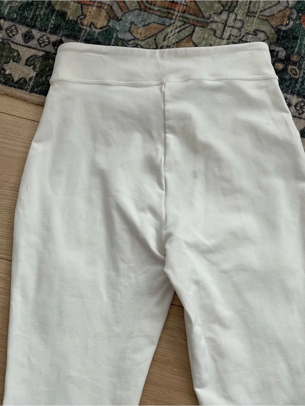 ALO YOGA Size XS woman Flare  open legs tight leggings pants